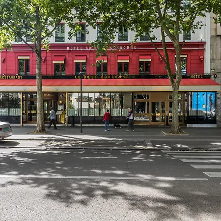 Restaurant Au Boeuf Couronne Hotell 3*