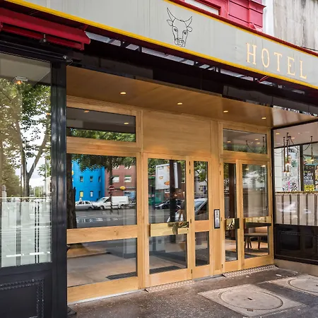 レストラン オウ ブッフ クロネ パリ