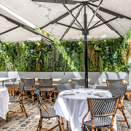 レストラン オウ ブッフ クロネ 3*