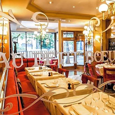 Hotel Restaurant Au Boeuf Couronne