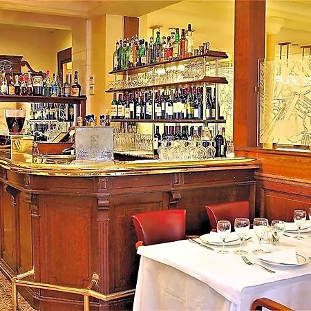 Restaurant Au Boeuf Couronne Hotel