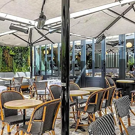 Restaurant Au Boeuf Couronne Hotel 3*