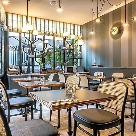Hotel Restaurant Au Boeuf Couronne