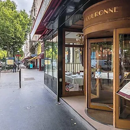 Restaurant Au Boeuf Couronne