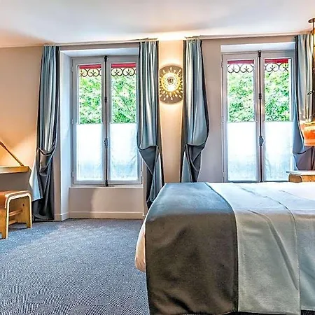 Restaurant Au Boeuf Couronne Hotel