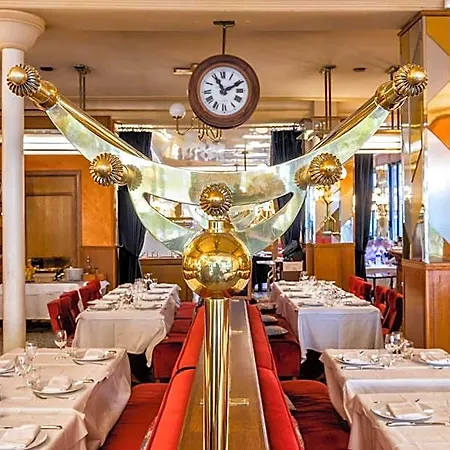 Restaurant Au Boeuf Couronne Hotel 3*