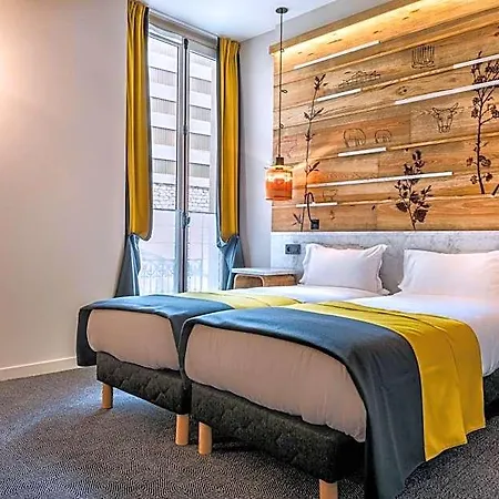 Hotel Restaurant Au Boeuf Couronne 3*