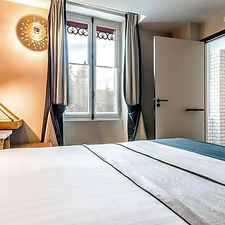 Hotel Restaurant Au Boeuf Couronne