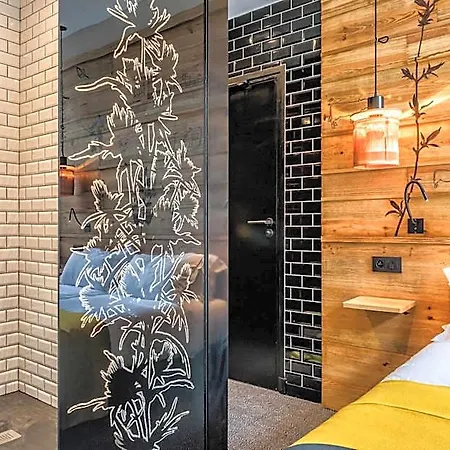 酒店 堡夫库罗讷餐厅酒店 3*