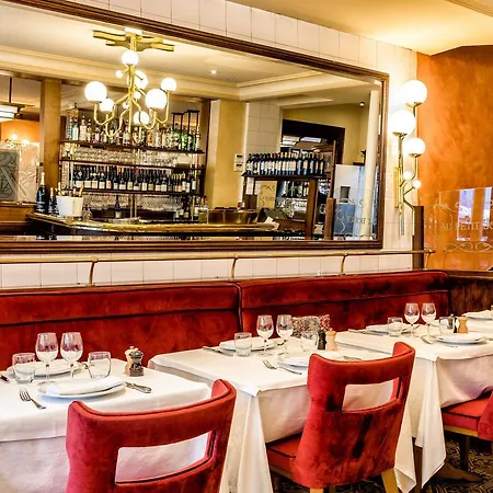 Hotell Restaurant Au Boeuf Couronne Paris