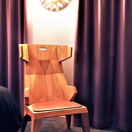 レストラン オウ ブッフ クロネ 3* パリ