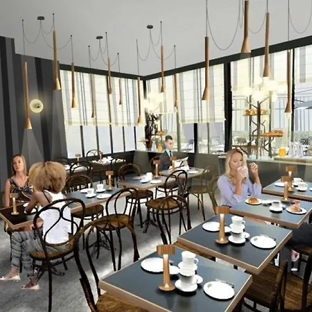 Hotell Restaurant Au Boeuf Couronne 3*