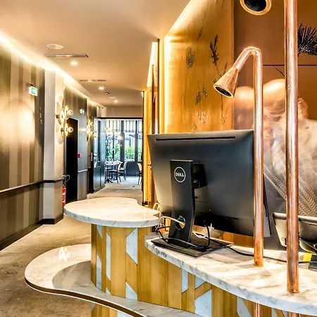 Restaurant Au Boeuf Couronne Hotel