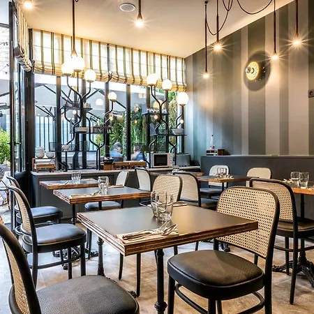Hotell Restaurant Au Boeuf Couronne