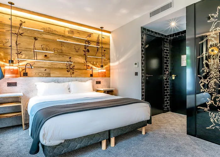 호텔 레스토랑 오 뵈프 쿠로네 파리