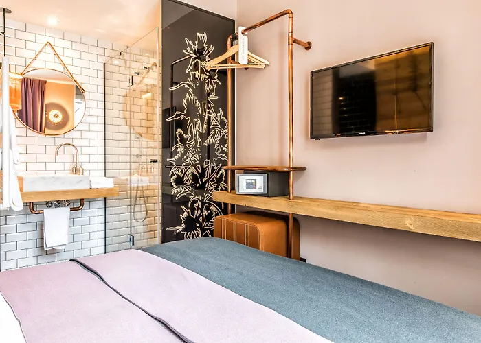 호텔 레스토랑 오 뵈프 쿠로네