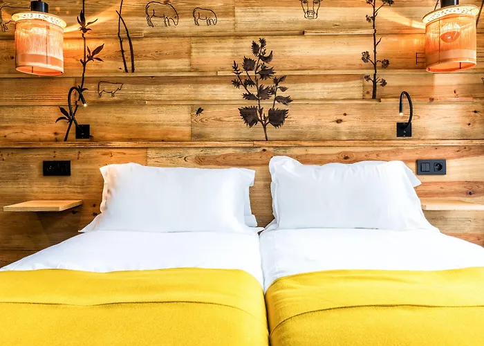 레스토랑 오 뵈프 쿠로네 호텔