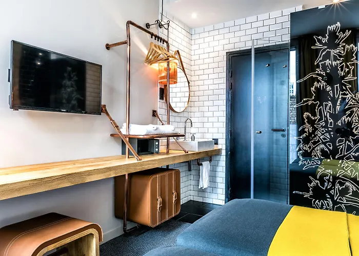 호텔 레스토랑 오 뵈프 쿠로네