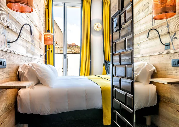 Restaurant Au Boeuf Couronné 3* Paris