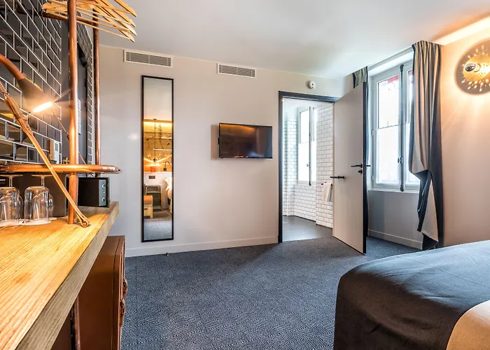 Hotel Restaurant Au Boeuf Couronne