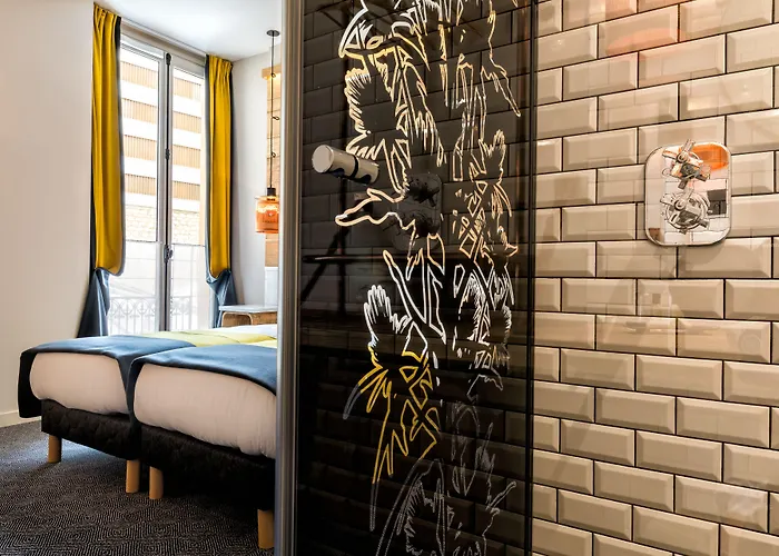 레스토랑 오 뵈프 쿠로네 호텔 3*