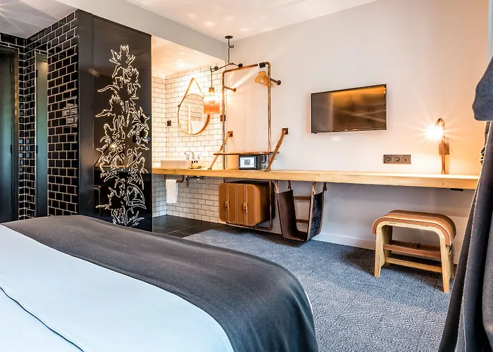 호텔 레스토랑 오 뵈프 쿠로네