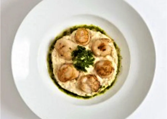 Restaurant Au Boeuf Couronné 3* Paris