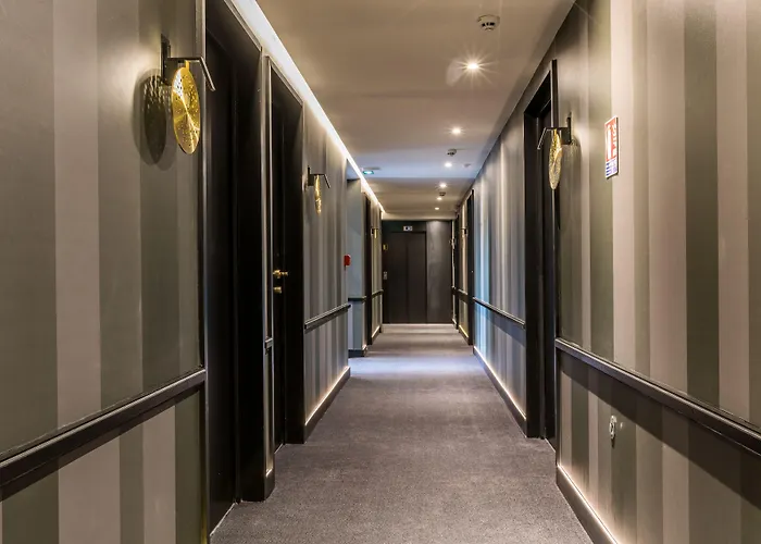 호텔 레스토랑 오 뵈프 쿠로네