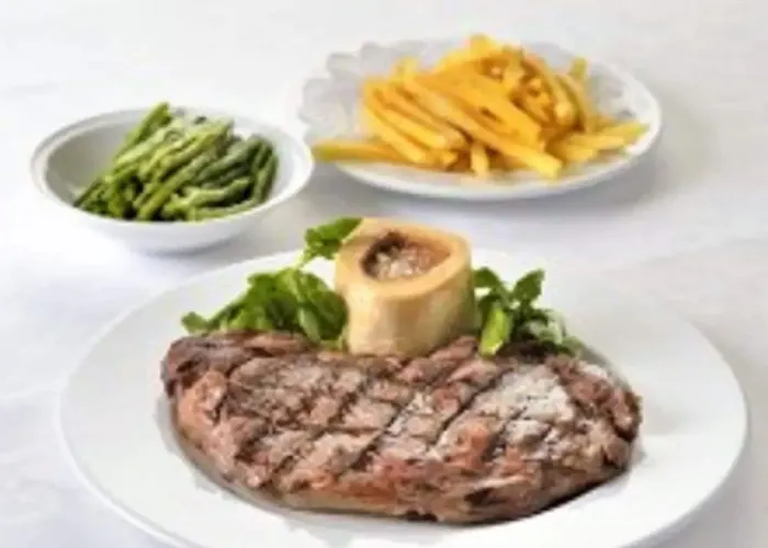 Restaurant Au Boeuf Couronne Hotel Parijs