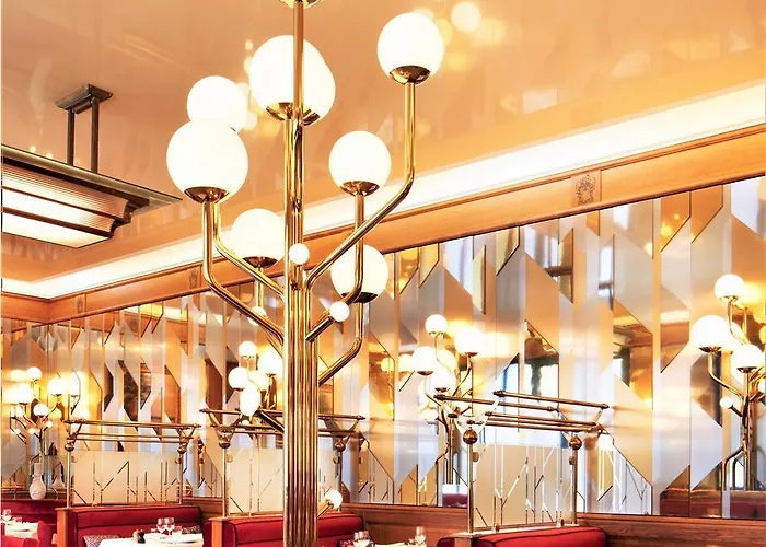 호텔 레스토랑 오 뵈프 쿠로네