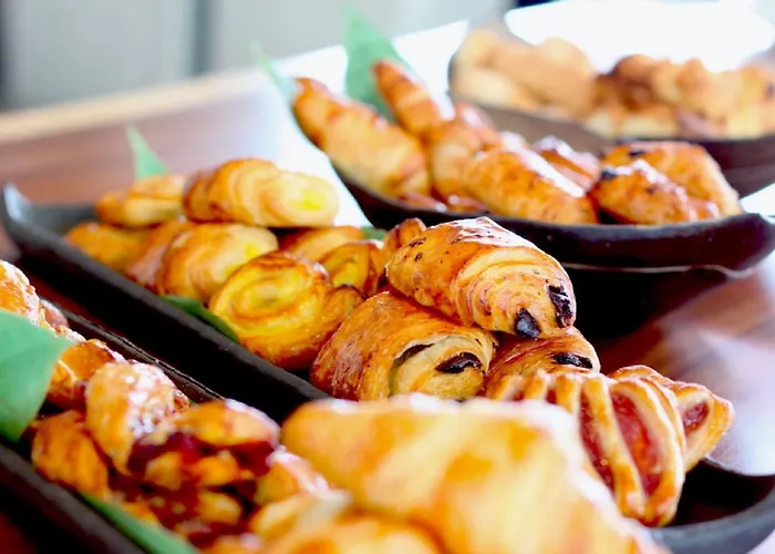 호텔 레스토랑 오 뵈프 쿠로네 3*