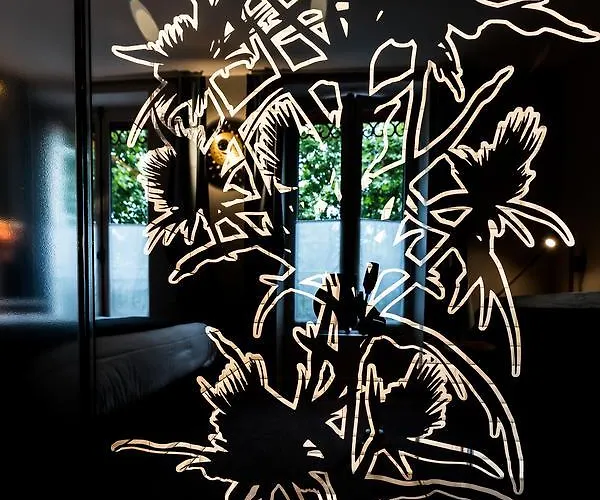 호텔 레스토랑 오 뵈프 쿠로네 파리