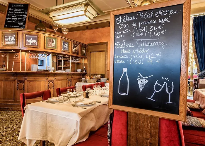 호텔 레스토랑 오 뵈프 쿠로네