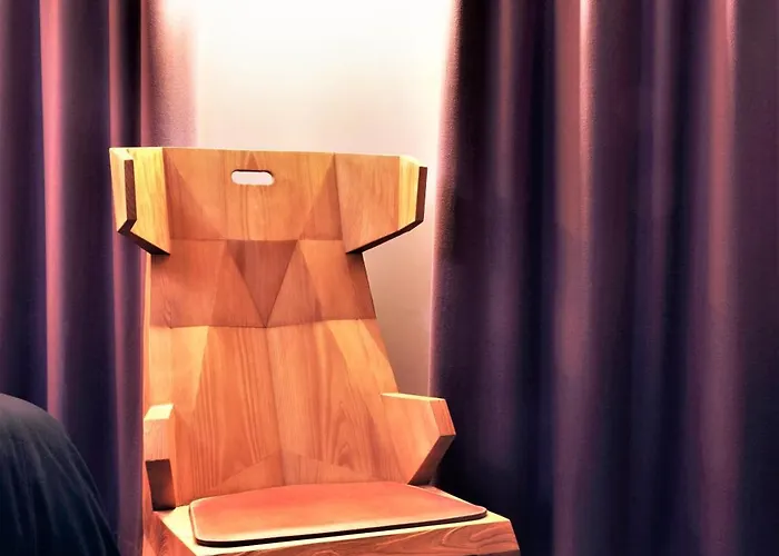 레스토랑 오 뵈프 쿠로네 3* 파리