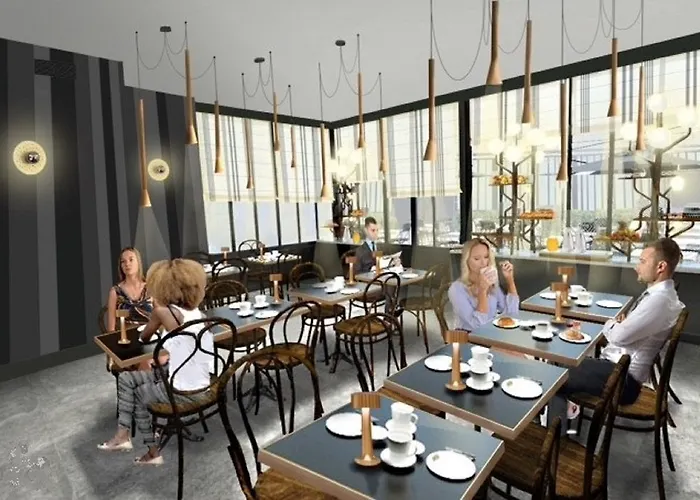 Hotel Restaurant Au Boeuf Couronné 3*