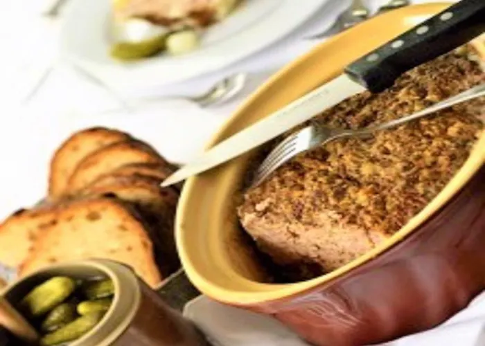 Hotel Restaurant Au Boeuf Couronne Parijs