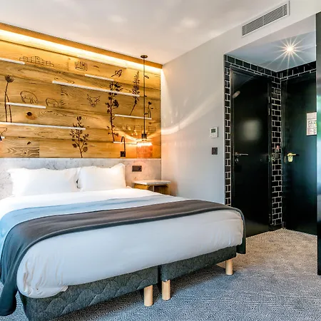 Hotel Restaurant Au Boeuf Couronne Paris