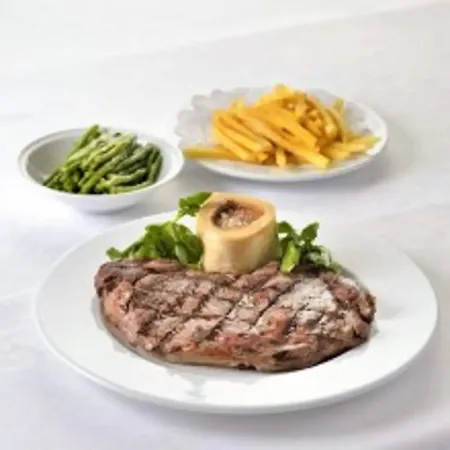 Restaurant Au Boeuf Couronne Hotel Paris