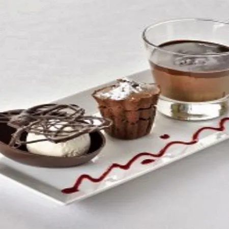 Restaurant Au Boeuf Couronne Hotel Paris