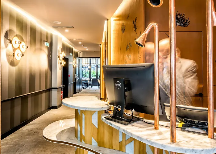 Hotel Restaurant Au Boeuf Couronné 3*