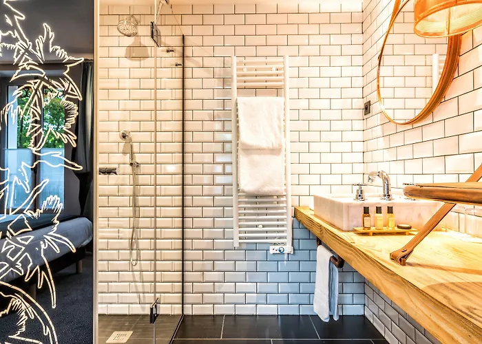 Restaurant Au Boeuf Couronné Parigi