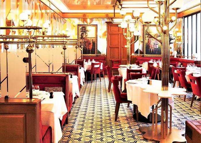 Restaurant Au Boeuf Couronné Hotel 3*