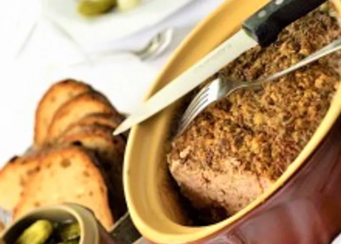 Restaurant Au Boeuf Couronné Hotel 3*
