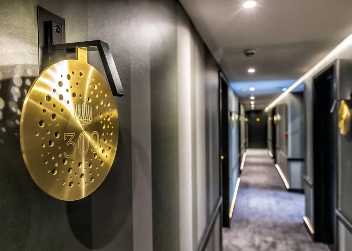 Restaurant Au Boeuf Couronné Hotel 3*